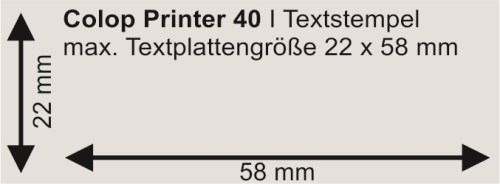 Muster Printer 4093